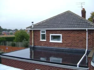 epdm rubber roofing