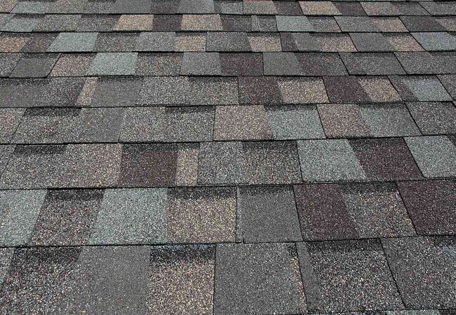 Standard Asphalt Shingles