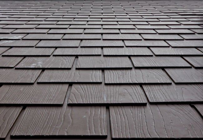 synthetic shingles